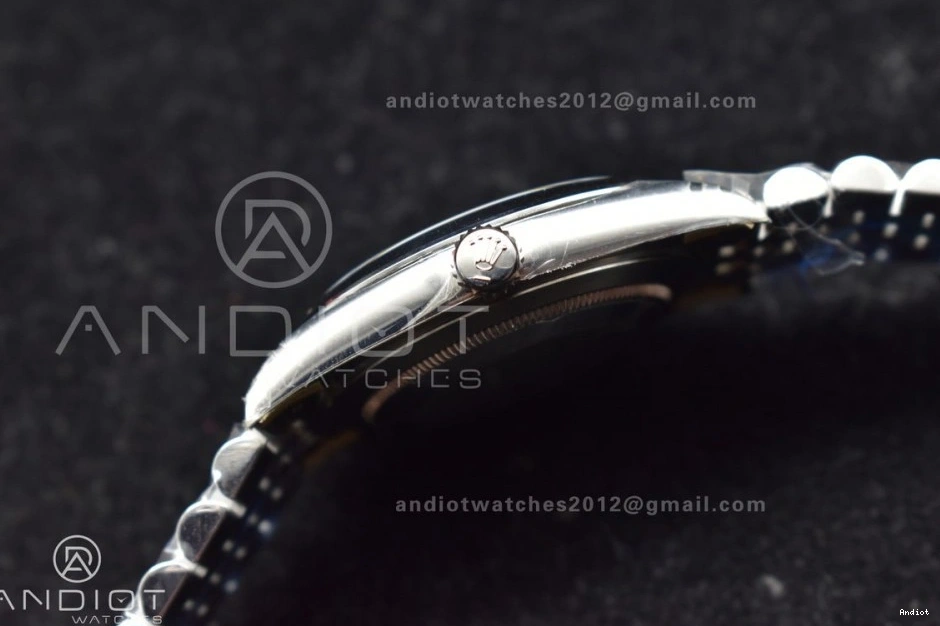 On 41 Best Jubilee VS3235 VSF 1:1 904L Dial DateJust Green SS Bracelet Edition 126300 0319